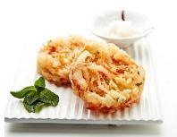 Frozen Yasai kakiage