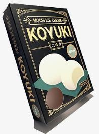 MOCHI Grüntee