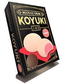 Mochi Erdbeere