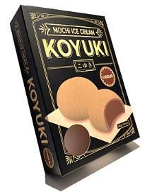 Mochi Chocolate